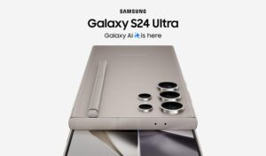 Image of Samsung galaxy s24 series