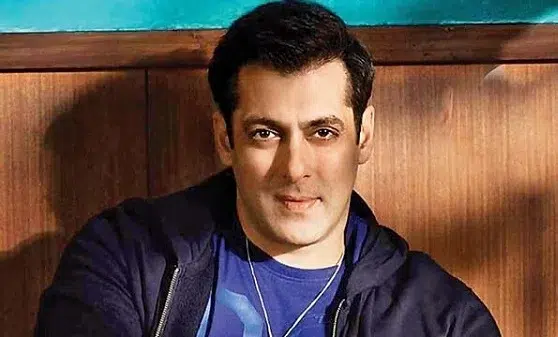 Salman Khan.
