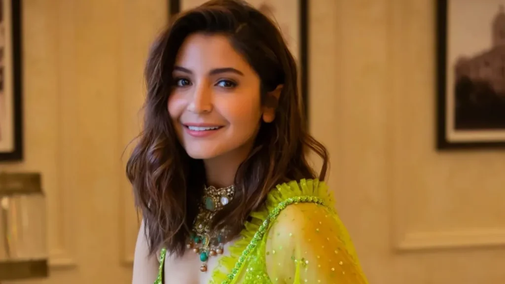 Anushka Sharma