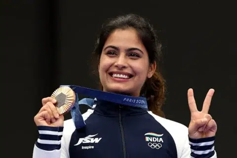 Manu Bhaker