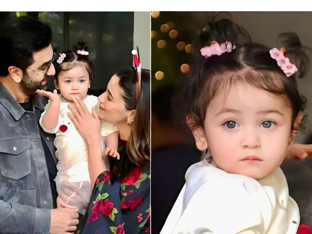 Why did Ranbir Kapoor name her daughter Raha