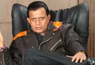 Mithun Chakraborty