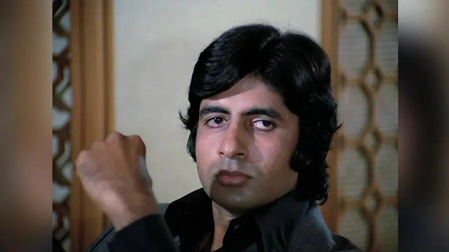 The real surname of Amitabh Bachchan is Srivastava