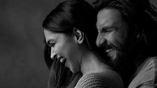 Deepika Padukone and Ranveer Singh