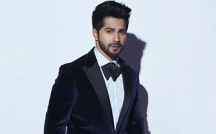 Varun Dhawan. 