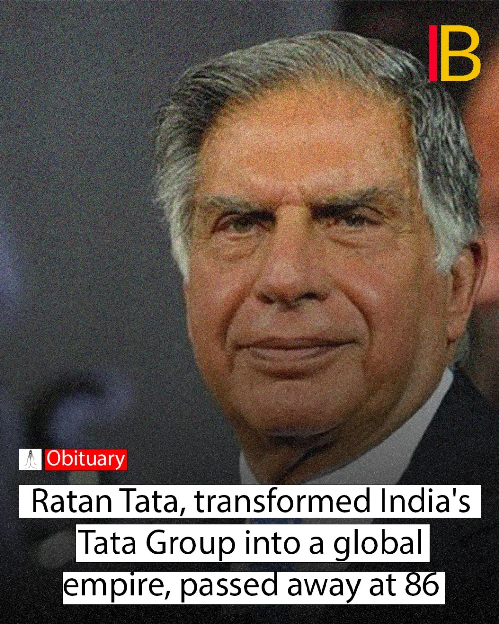 Ratan Tata