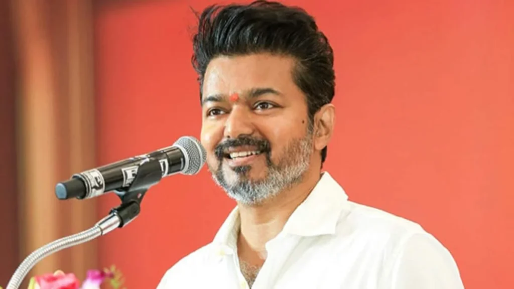 Vijay’s Grand Political Debut