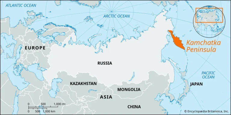 The Science behind Kamchatka's Historical snowfall.