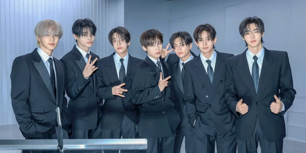 7 Shocking Facts: Heeseung Leaves ENHYPEN to Launch Solo Career 1 before the announcement that Heeseung leaves ENHYPEN.